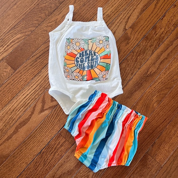 6-9 Month 2 piece set - Picture 1 of 5